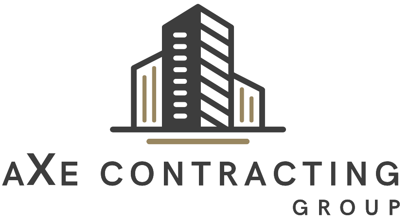 AXE Contracting Group Logo